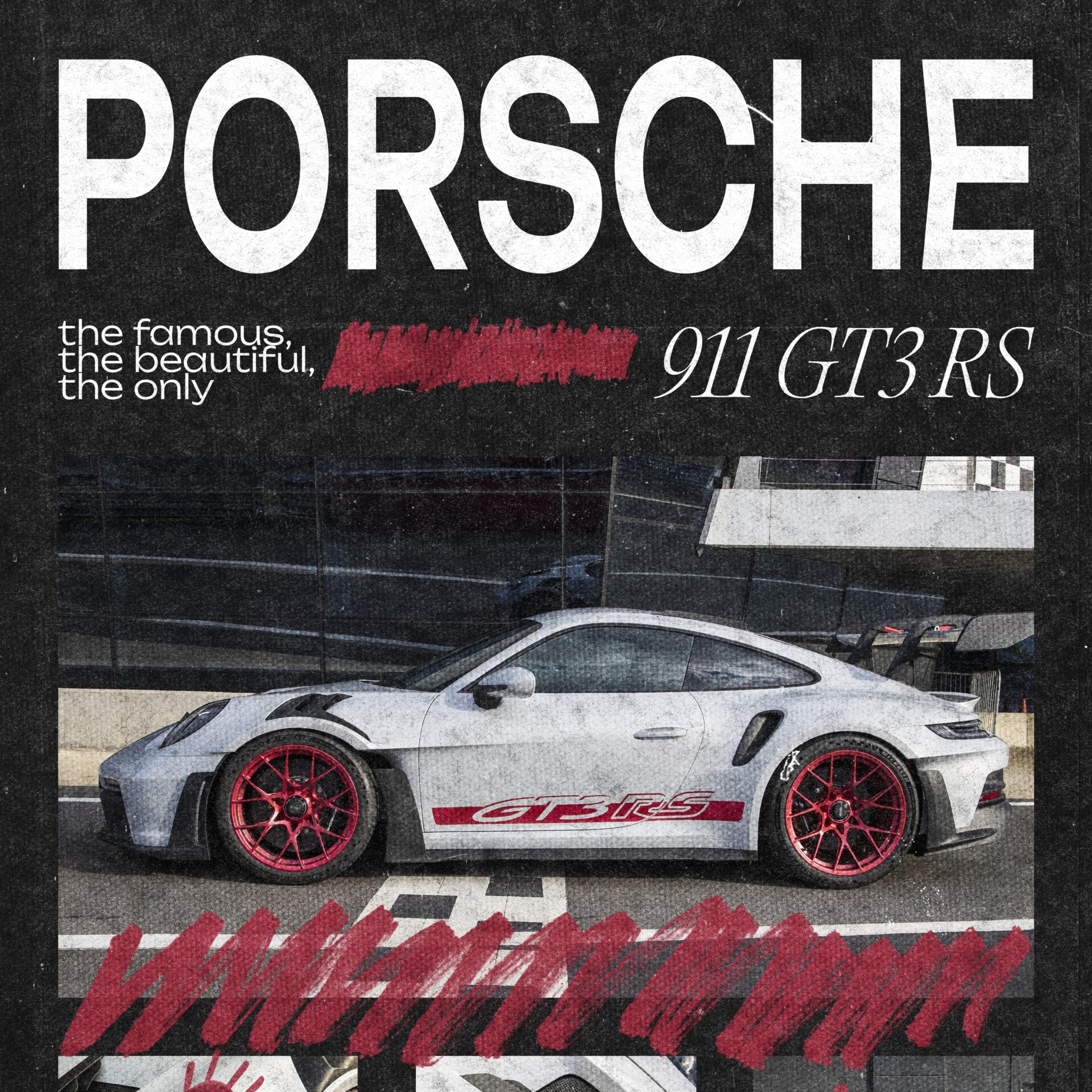 Porsche 1